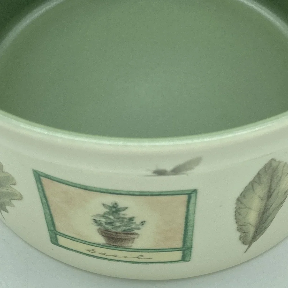Pfaltzgraff vintage naturewood